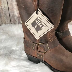 Frye Harness Boots Brand New with Tag size 9